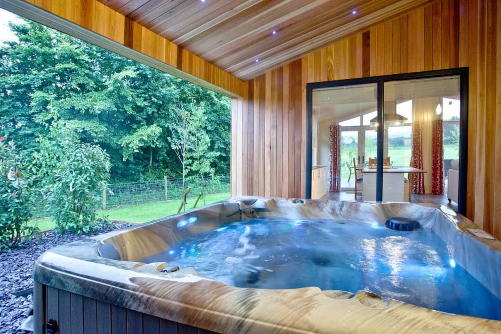 South Downs Lodges