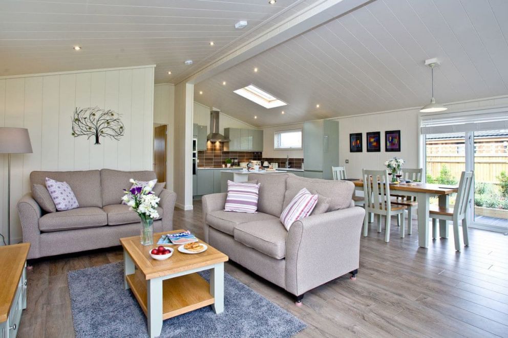 South Downs Lodges