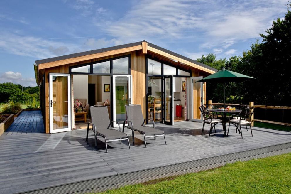 South Downs Lodges