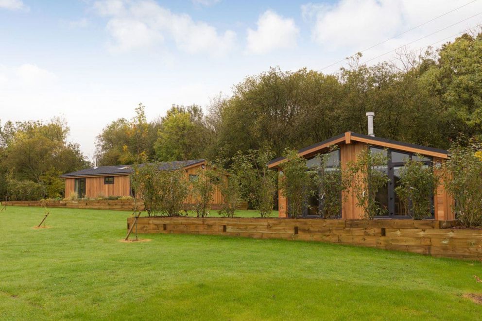South Downs Lodges