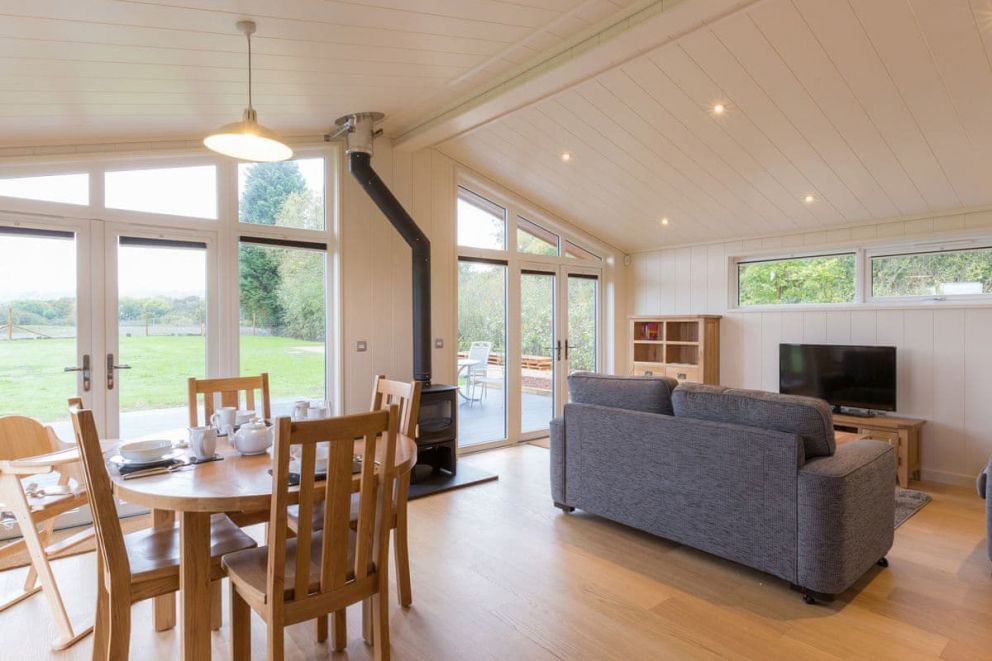 South Downs Lodges