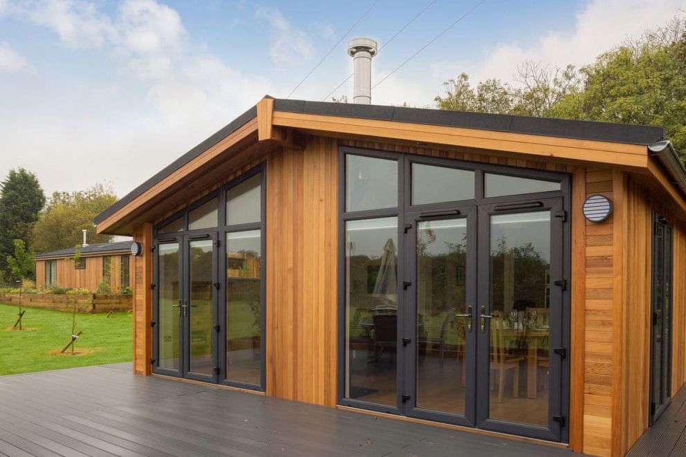 South Downs Lodges