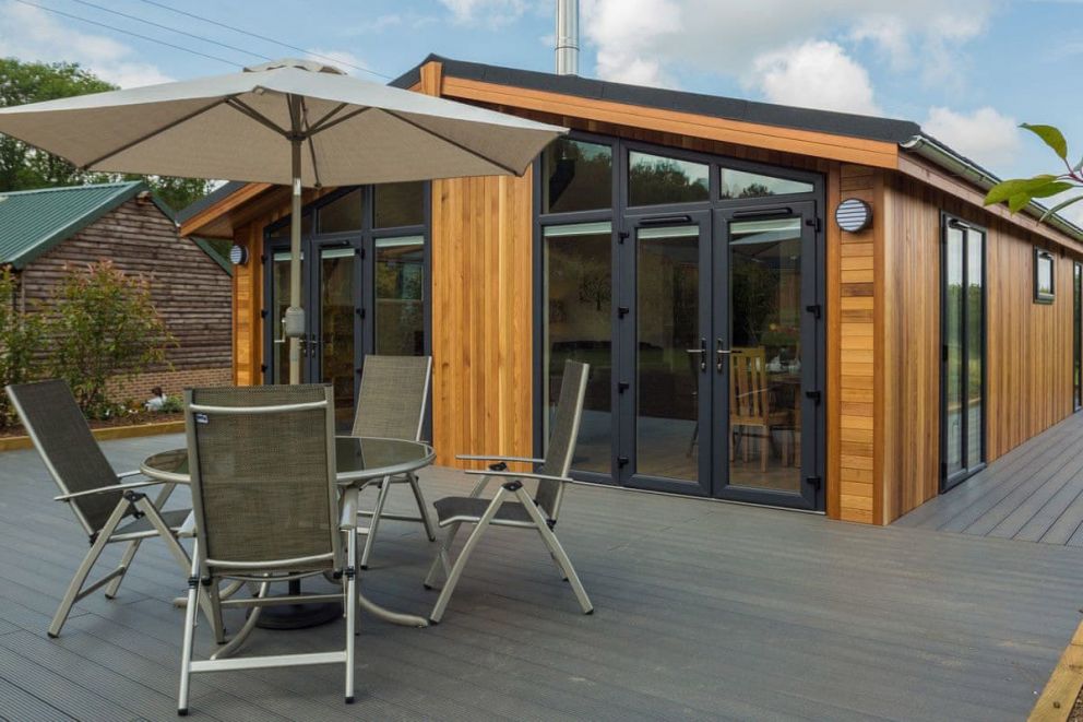 South Downs Lodges