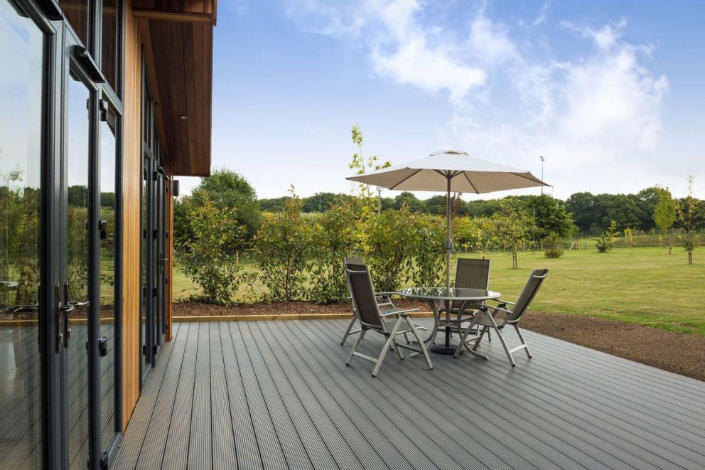 South Downs Lodges