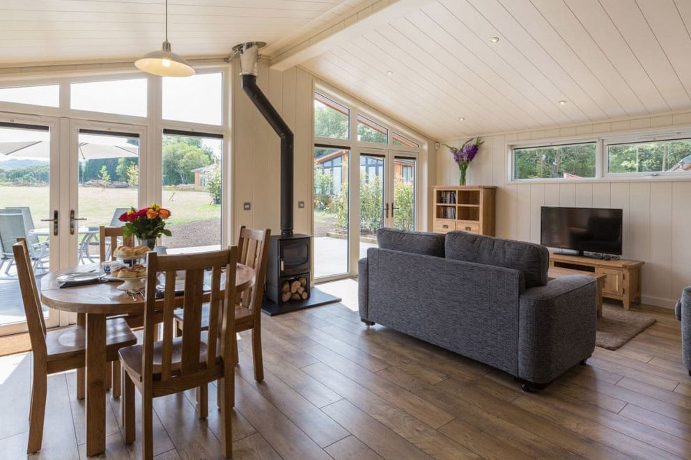 South Downs Lodges