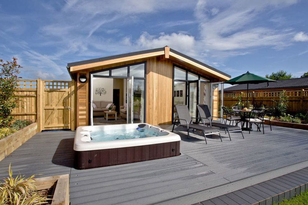 South Downs Lodges