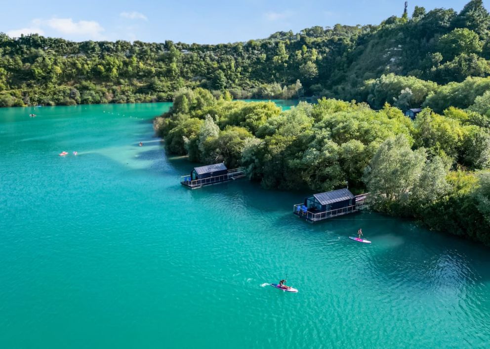 St Andrews Lakes Kent