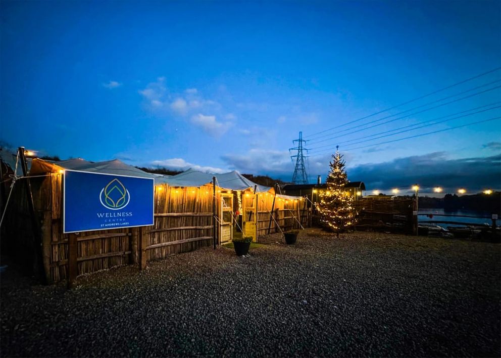 St Andrews Lakes Kent