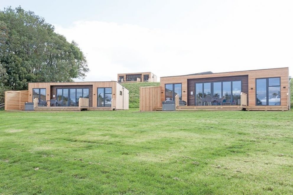 Swanborough Lakes Lodges