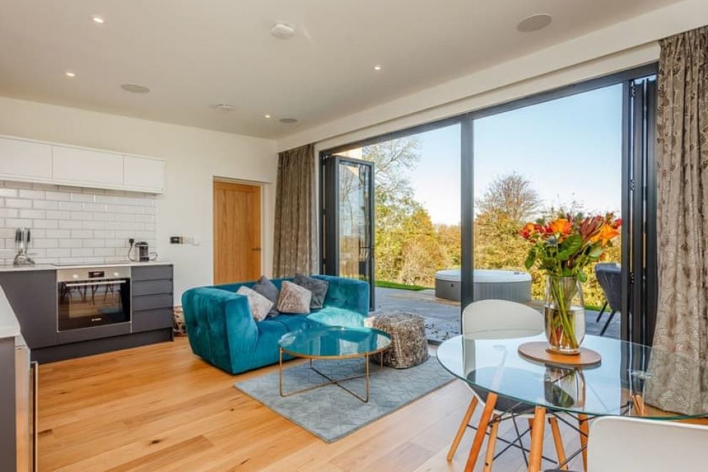 Swanborough Lakes Lodges