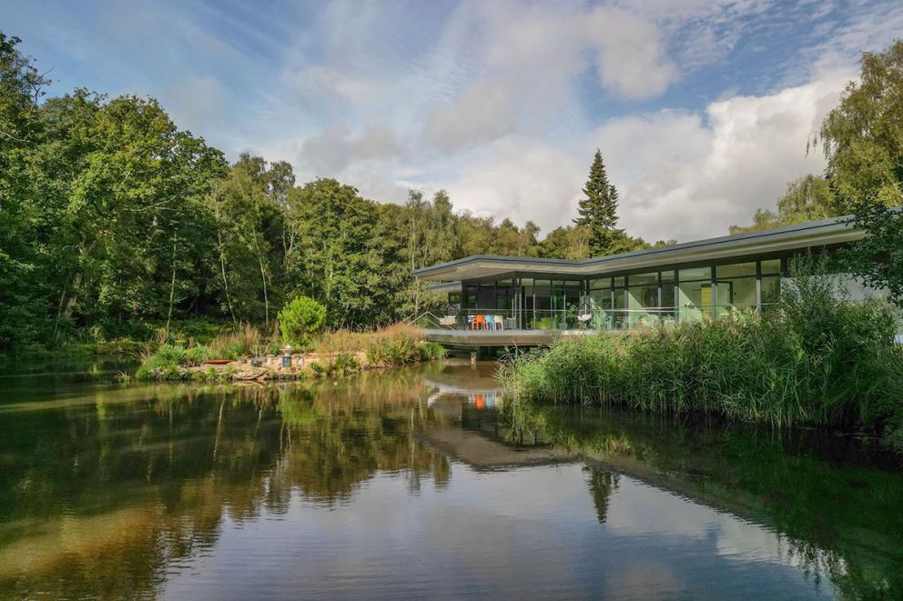 The Bridge House