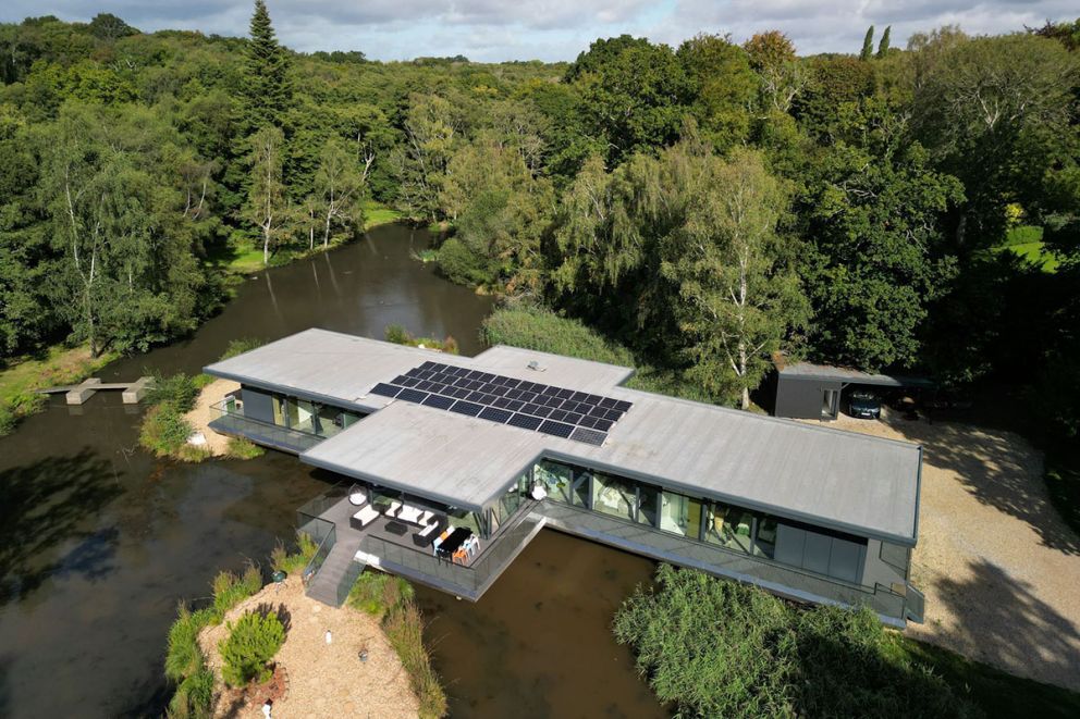 The Bridge House