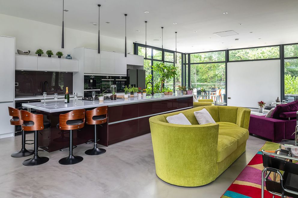 The Bridge House