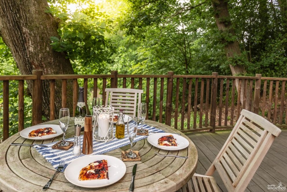 The Buzzardry at Marklye East Sussex