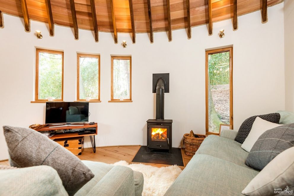 The Buzzardry at Marklye East Sussex