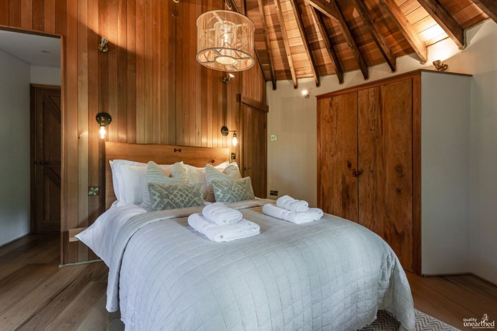 The Buzzardry at Marklye East Sussex