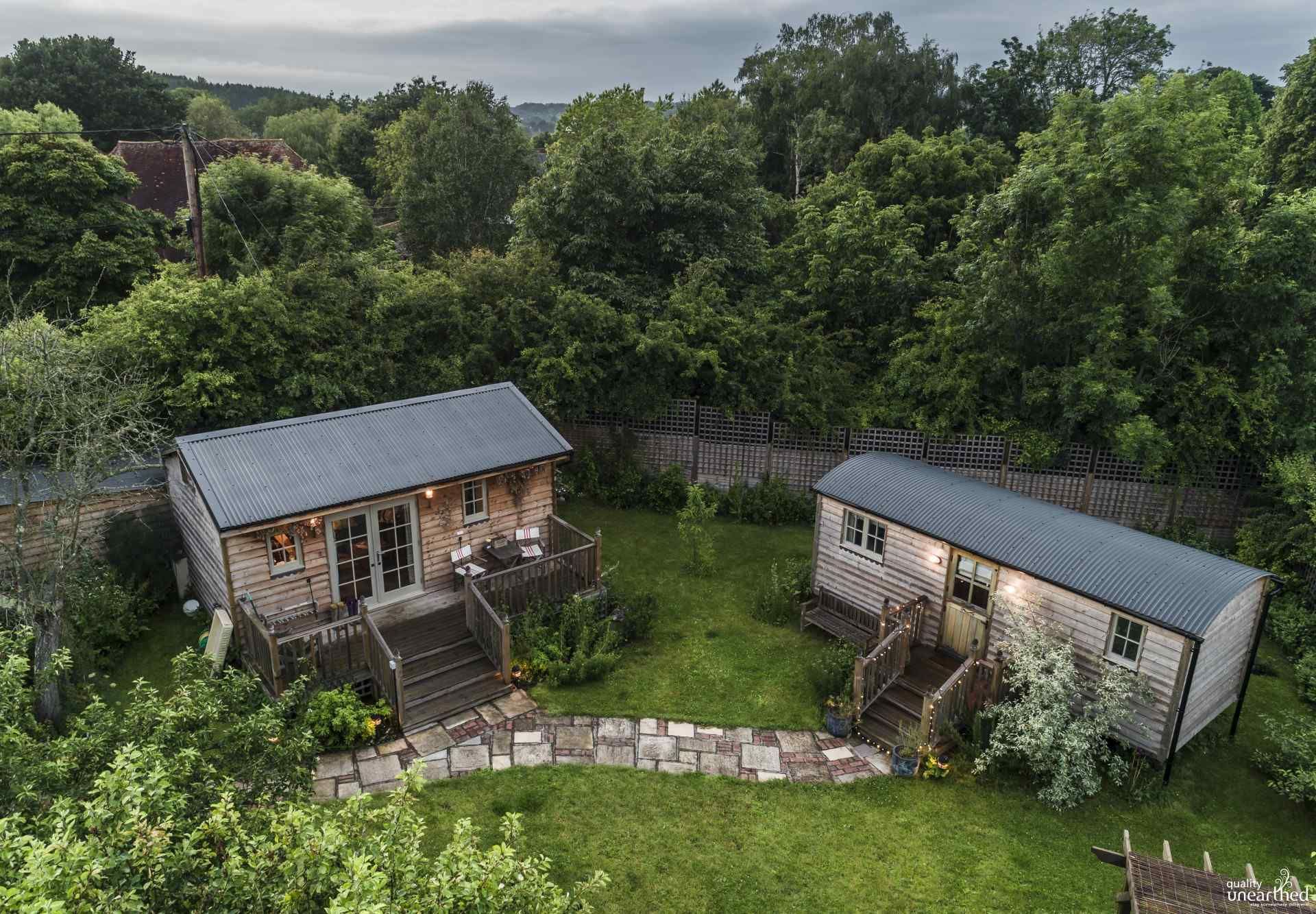 The Challoners Robertsbridge, East Sussex Self Catering Holiday Lodges