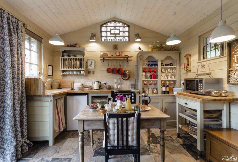 The Challoners East Sussex