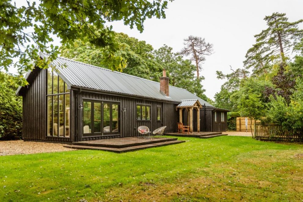 The Coding Hut, New Forest