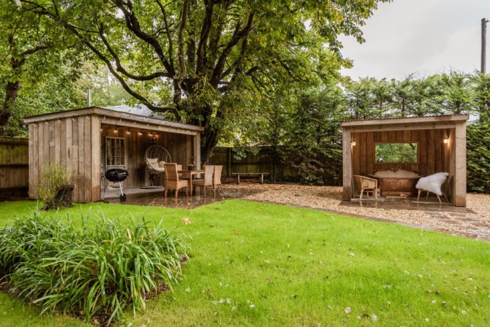 The Coding Hut, New Forest