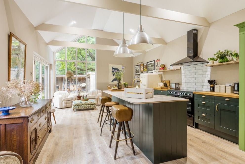 The Coding Hut, New Forest