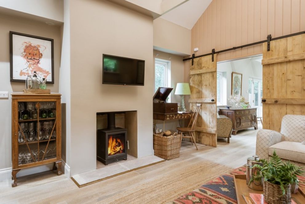 The Coding Hut, New Forest