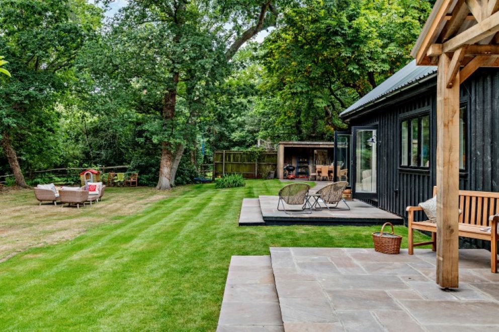 The Coding Hut, New Forest