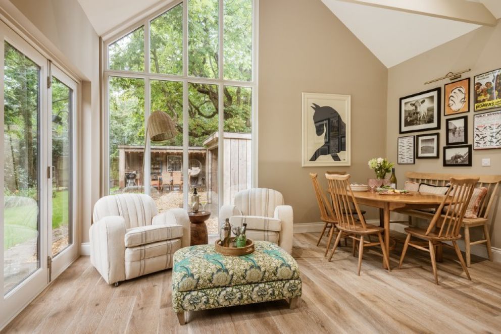 The Coding Hut, New Forest