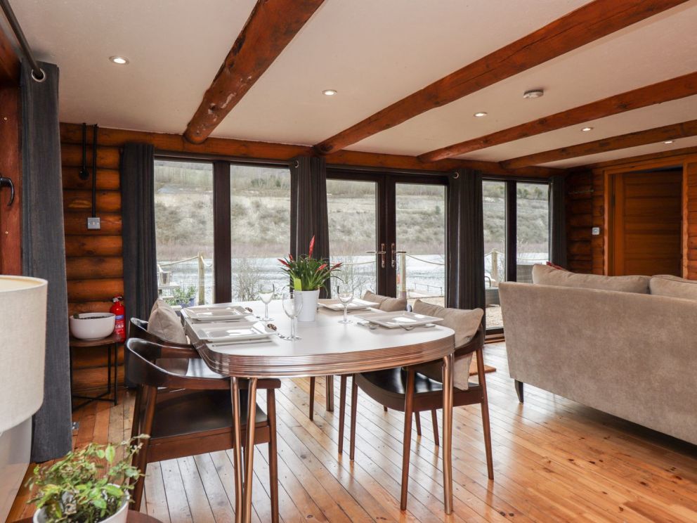 The Fishing Lodge Kent