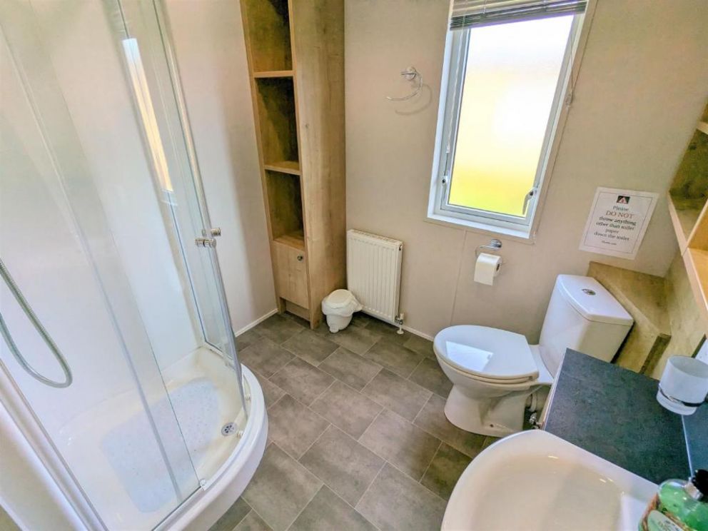 The Lodge at Roebeck Country Park isle of wight