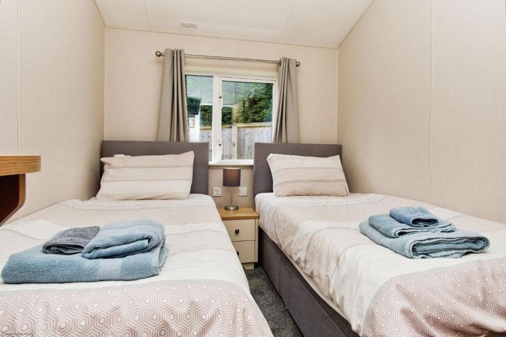 The Lodge at Roebeck Country Park isle of wight