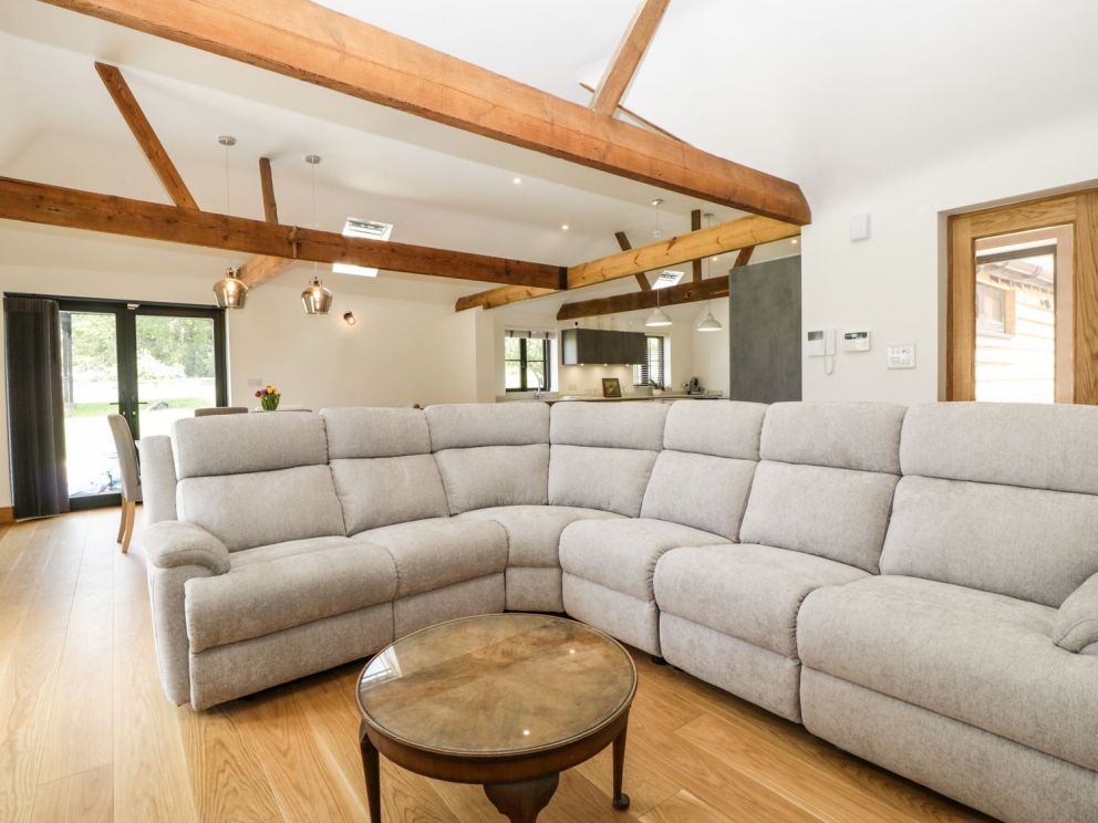 The Old Dairy at Finchampstead - for rent sleeping up to 6 people