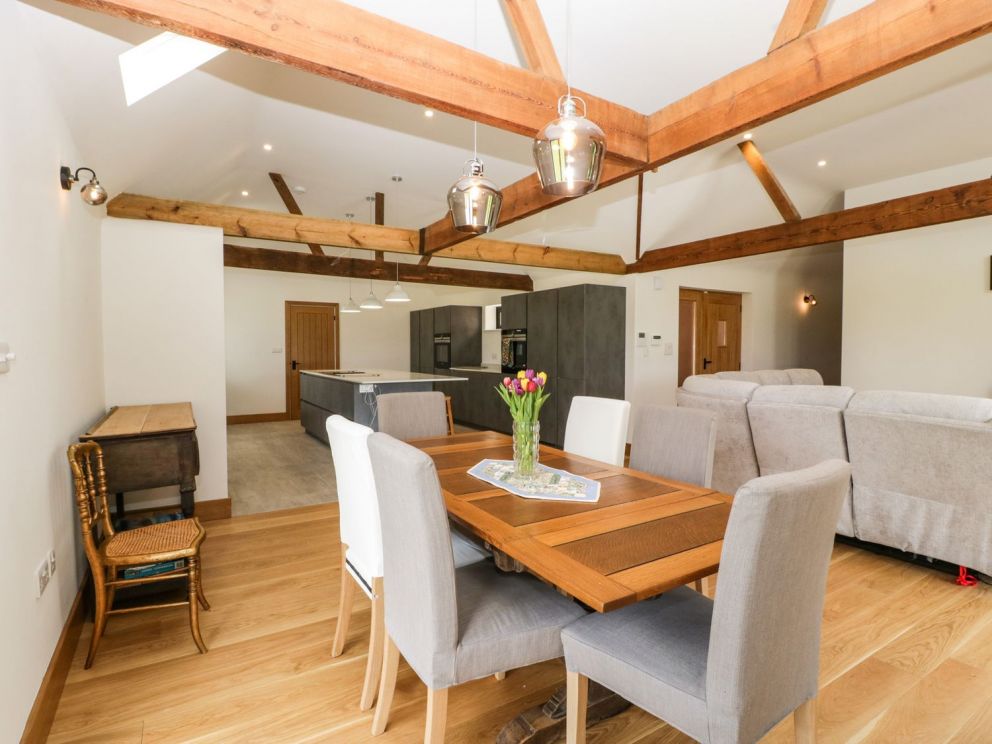 The Old Dairy at Finchampstead - for rent sleeping up to 6 people