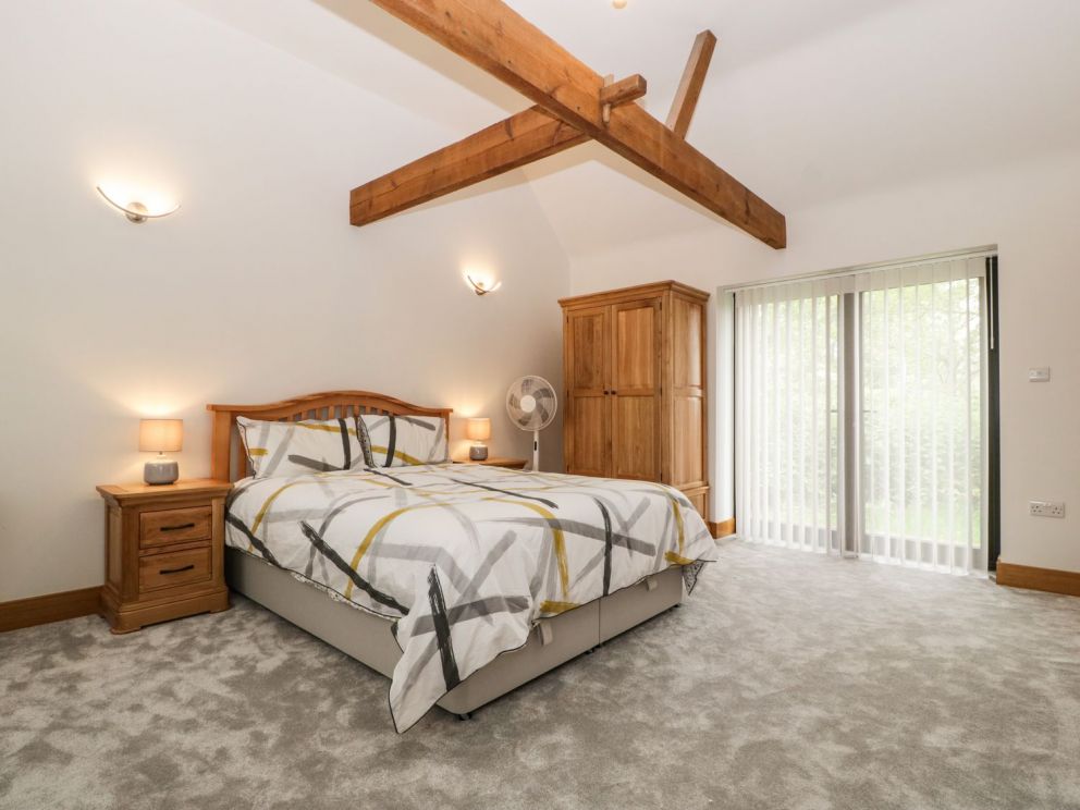 The Old Dairy at Finchampstead - for rent sleeping up to 6 people