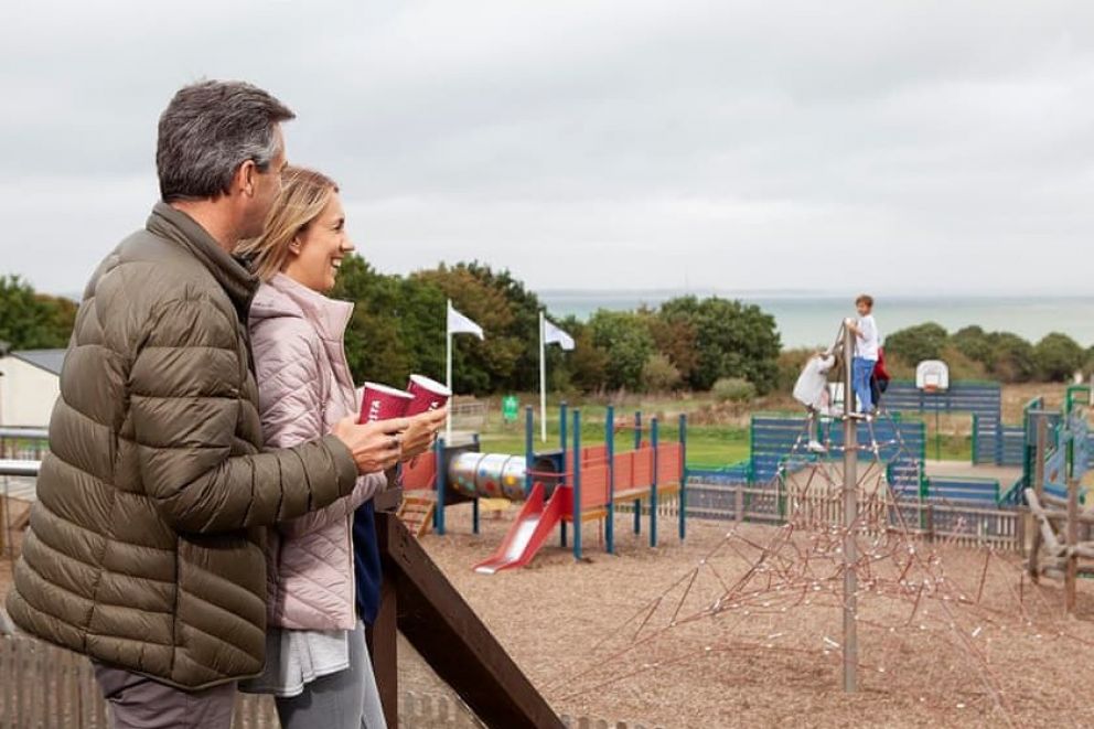 Thorness Bay Isle of Wight