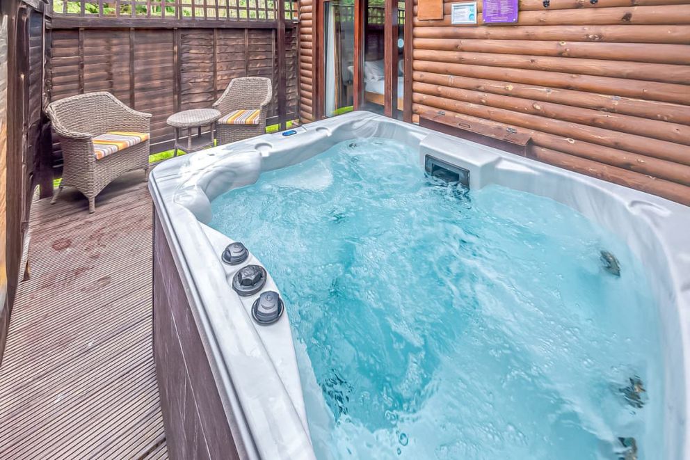 Tilford Woods Lodge Retreat