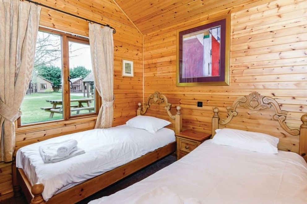 Tilford Woods Lodge Retreat Surrey