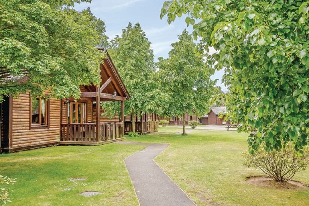 Tilford Woods Lodge Retreat Surrey