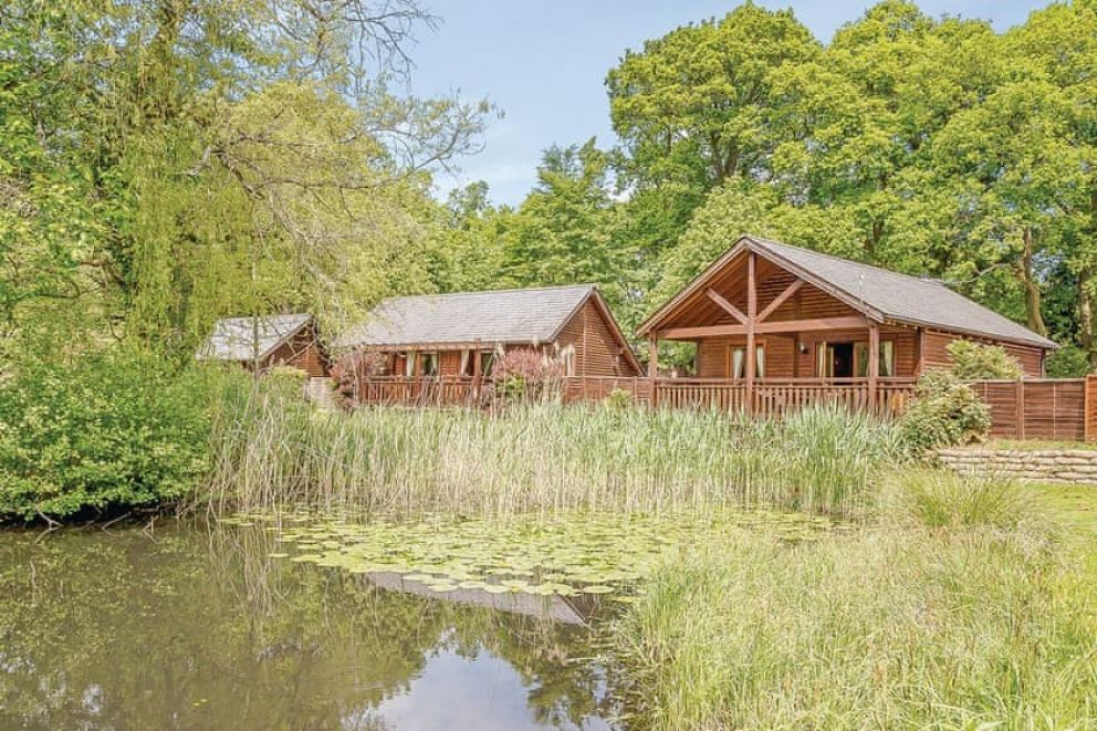 Tilford Woods Lodge Retreat Surrey