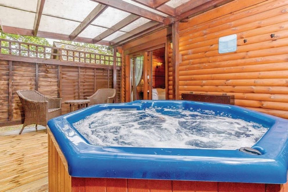 Tilford Woods Lodge Retreat Surrey