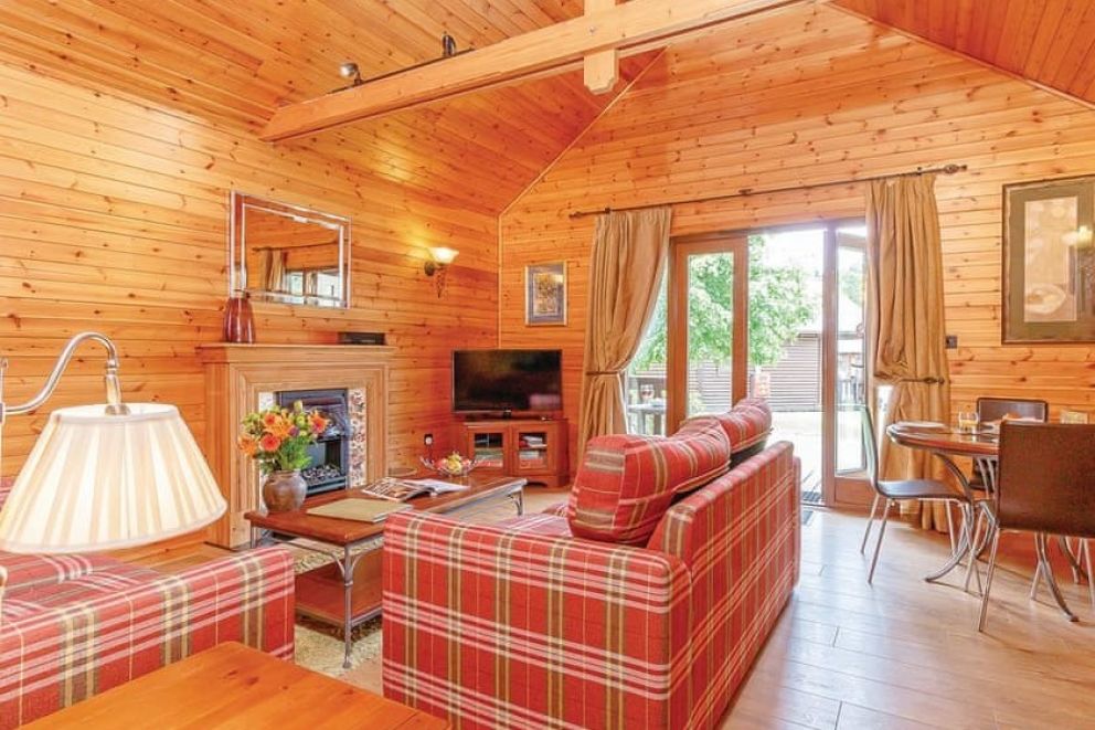 Tilford Woods Lodge Retreat Surrey