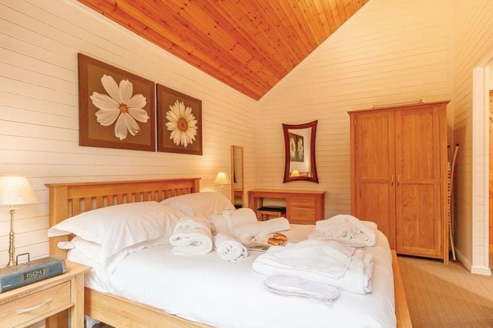 Tilford Woods Lodge Retreat Surrey