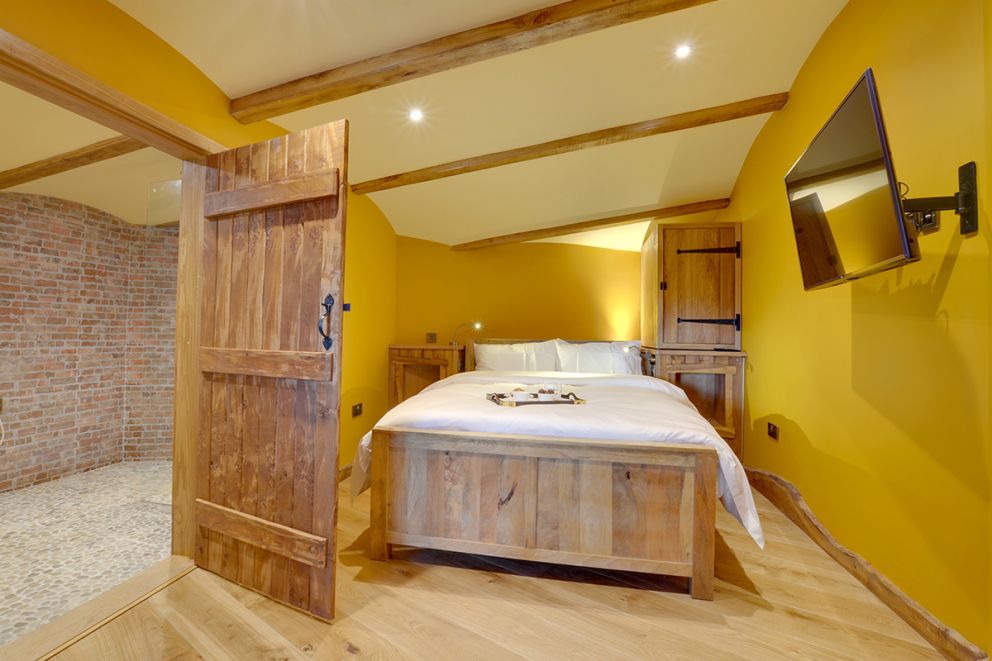Vineyard Hollow, Bodiam, Sussex