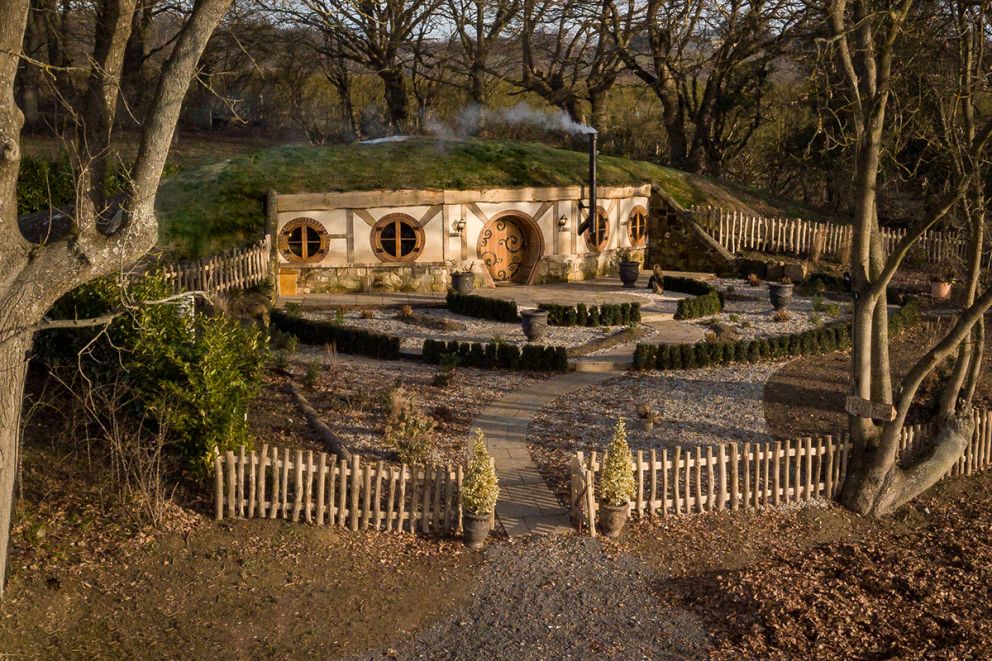 Vineyard Hollow, Bodiam, Sussex