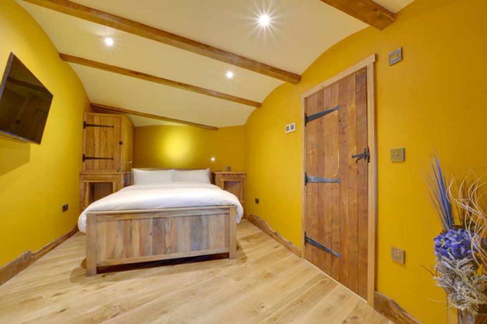 Vineyard Hollow, Bodiam, Sussex