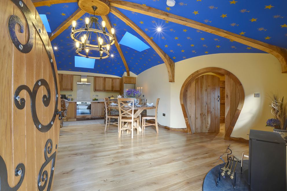 Vineyard Hollow, Bodiam, Sussex