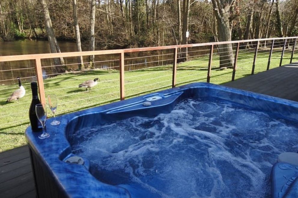 Warren Wood Country Park East Sussex