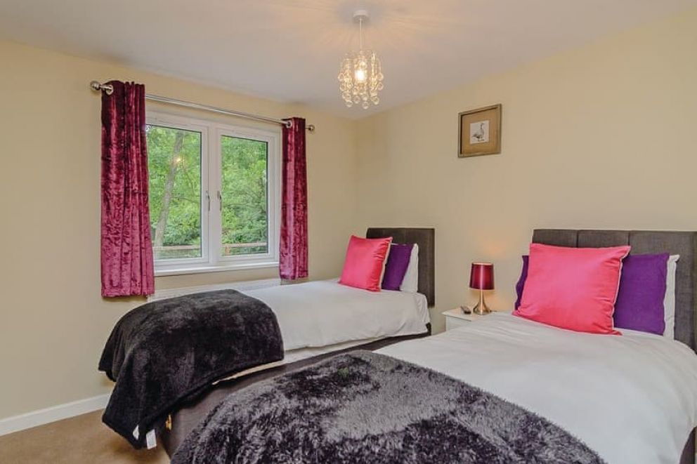 Warren Wood Country Park East Sussex