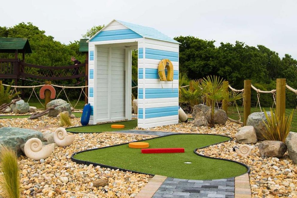 Whitecliff Bay Holiday Park, Bembridge, Isle of Wight - holiday accommodation for up to 8 guests, different options available - wheelchair accessible, pet friendly, hot tub, Onsite facilities - outdoor pool, children's play area, restaurant, entertainment