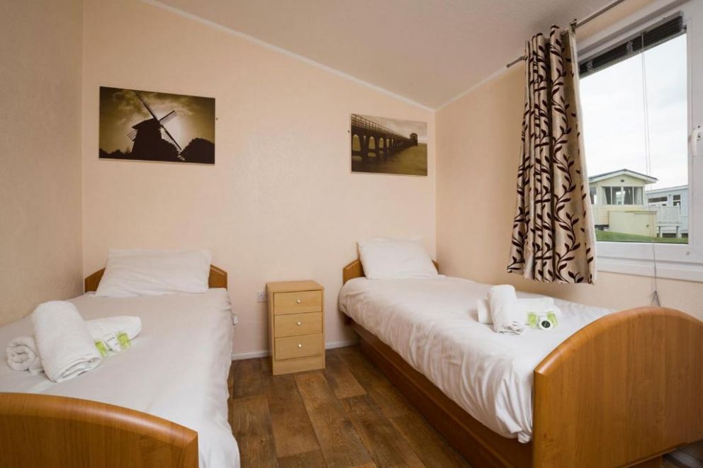 Whitecliff Bay Holiday Park, Bembridge, Isle of Wight - holiday accommodation for up to 8 guests, different options available - wheelchair accessible, pet friendly, hot tub, Onsite facilities - outdoor pool, children's play area, restaurant, entertainment